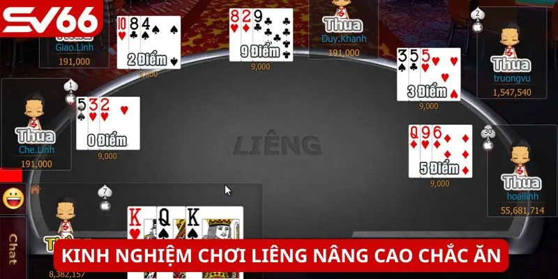 Hiểu rõ khi nào tố và úp bài hợp lý