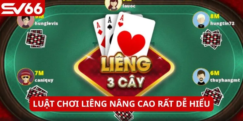 Hướng dẫn chơi liêng nâng cao dễ nắm vững