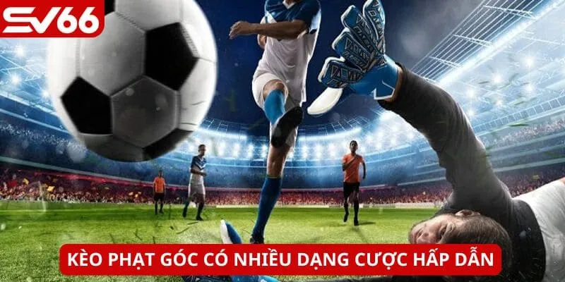 Cách đọc và đặt cược kèo phạt góc rất dễ