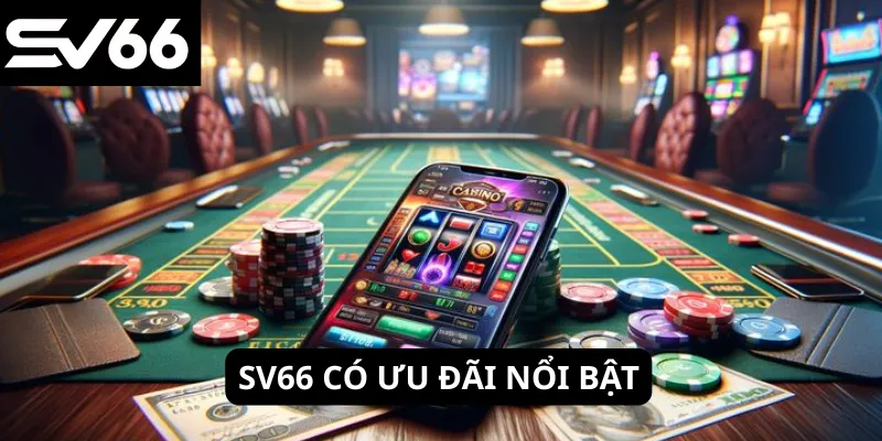 SV66 có ưu đãi nổi bật