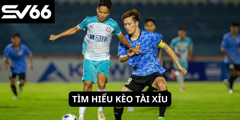 Tìm hiểu kèo tài xỉu